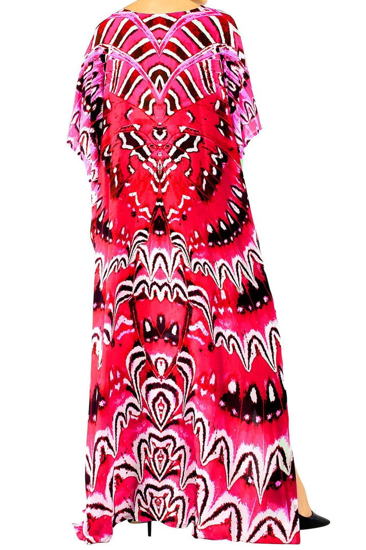 dresses for beach vacation, Shahida Parides, beach vacation outfits, kaftan party,