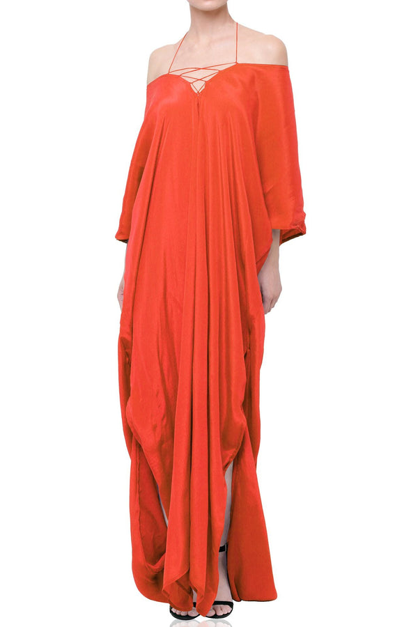 clothes for beach vacation, Shahida Parides, dresses to wear on vacation, designer kaftan,