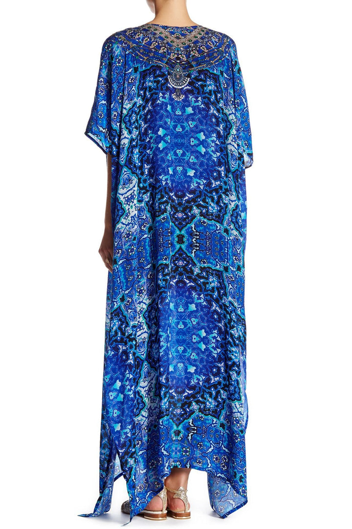 kaftan ladies dress Designer Clothes For Beach Vacation | Luxury Kaftan