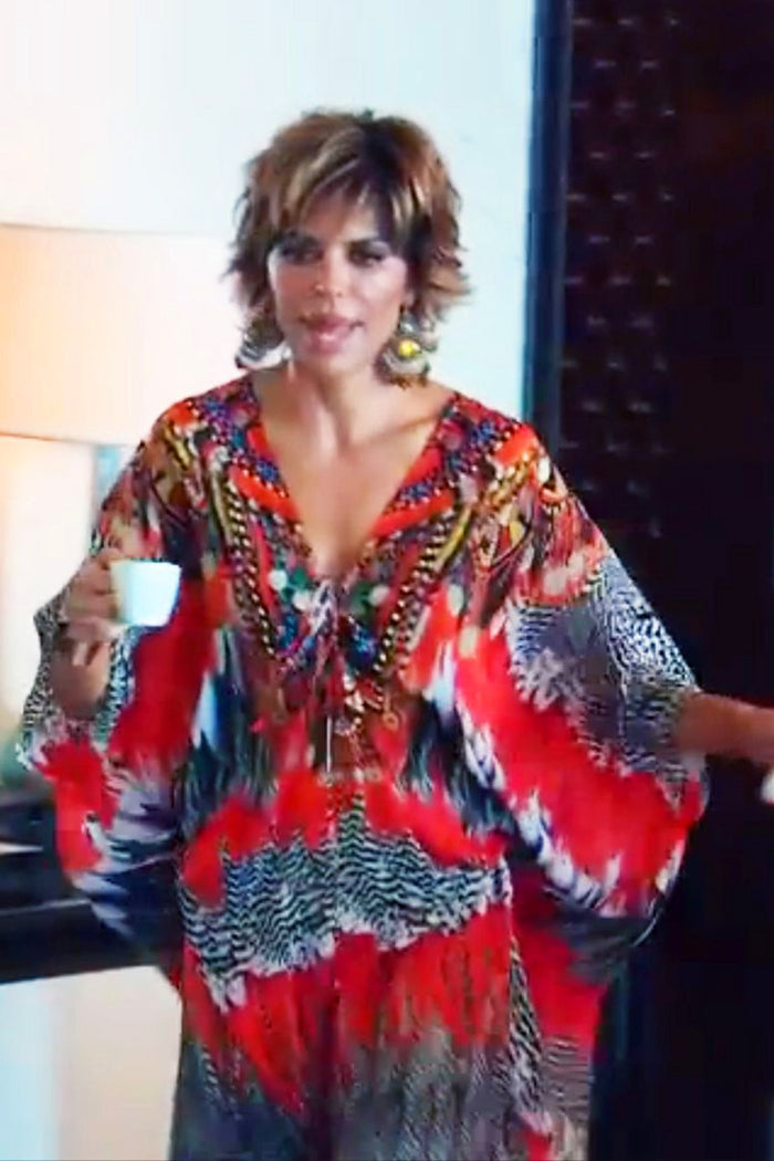 Printed Kaftans