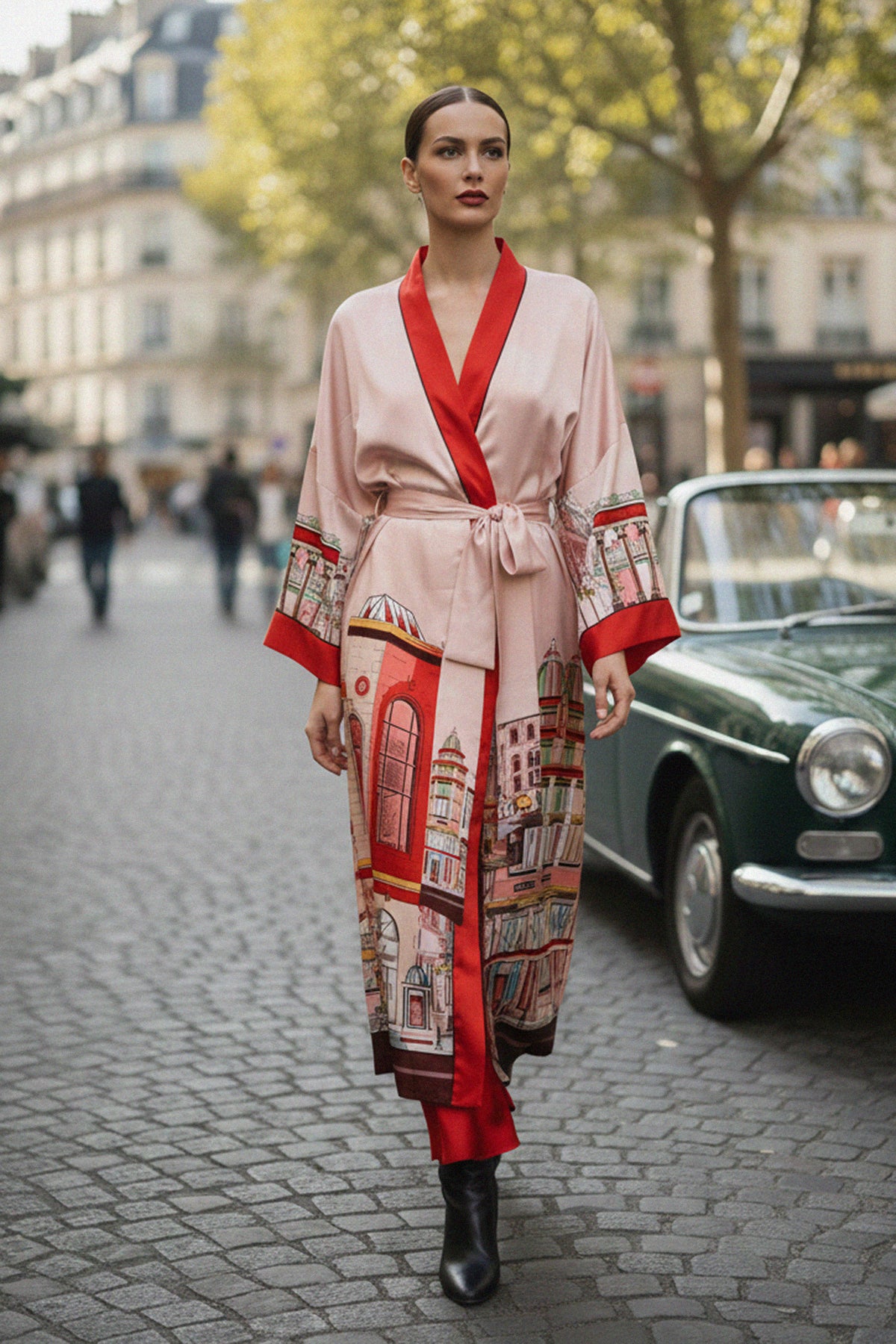 Luxury Brown Clothing for Women