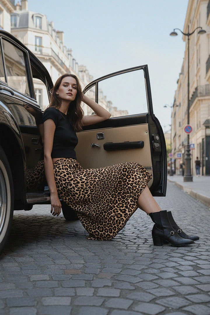 mid skirts for women, medium length skirts, ladies skirts, Shahida Parides,