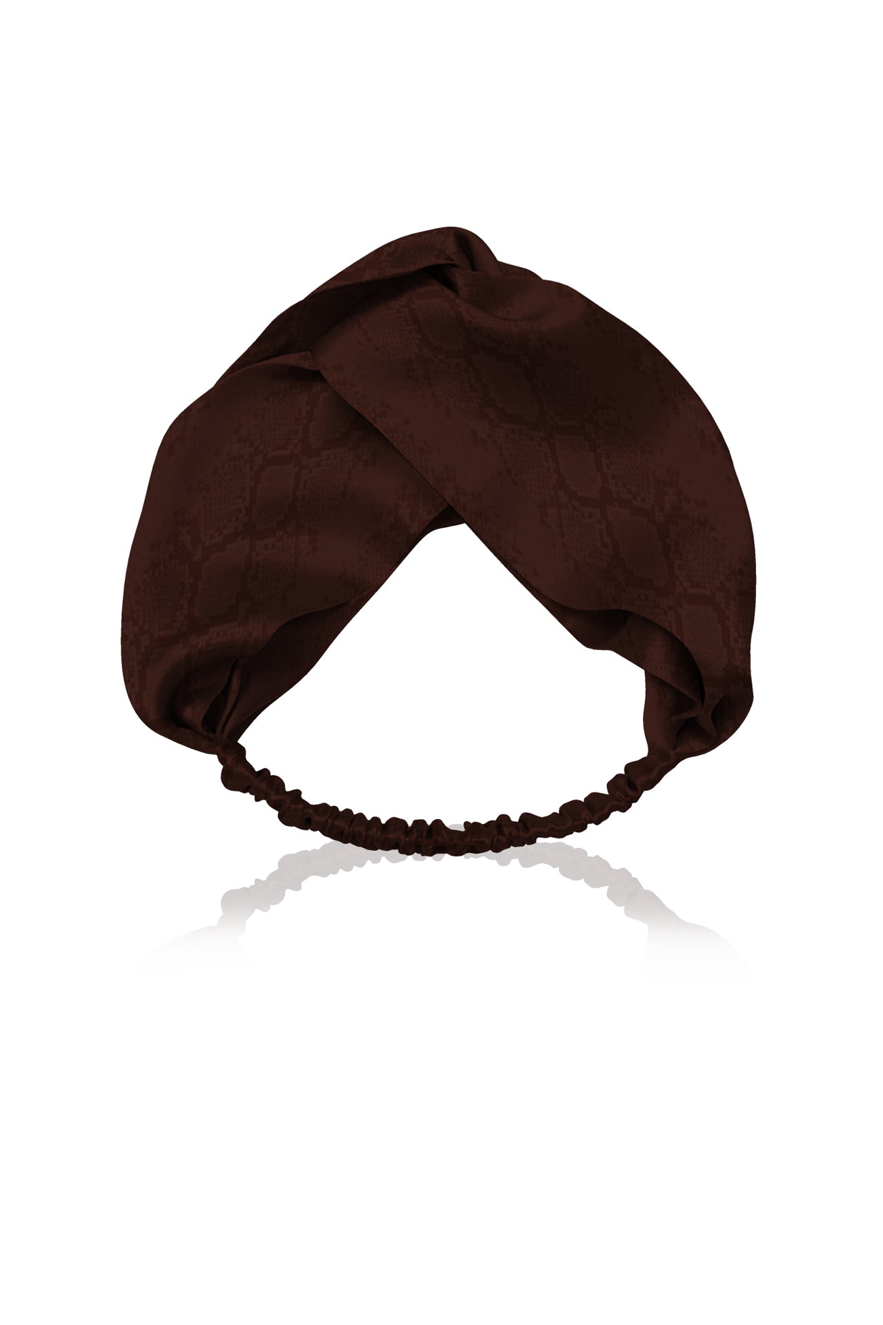Vegan Silk headband