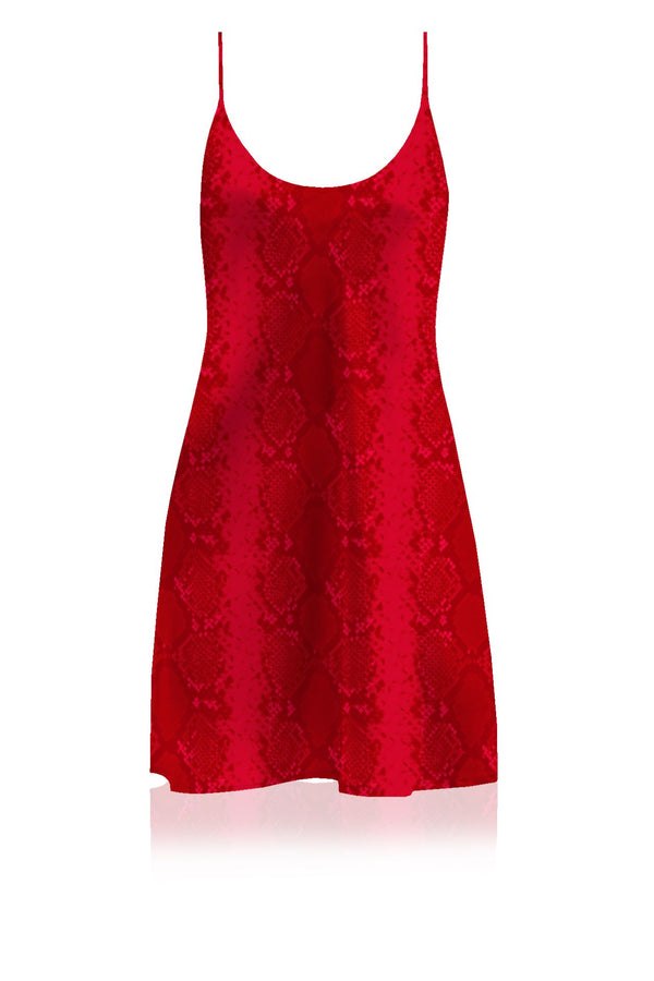 blood-stone-dress, mini-slip-dress, cupro-silk, sustainable-fashion, kyle-richards, camisole-dress, vegan-silk, luxury-wear, eco-friendly-style