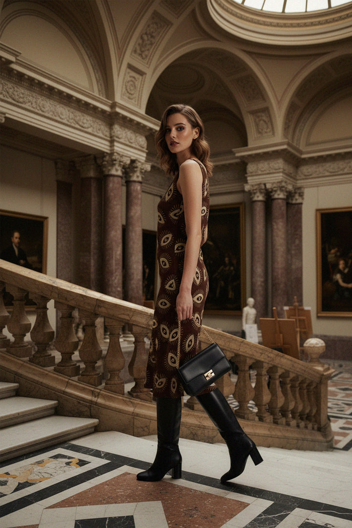 Kyle X Shahida, camisole midi dress, camisole dresses, camisole dress plus size,