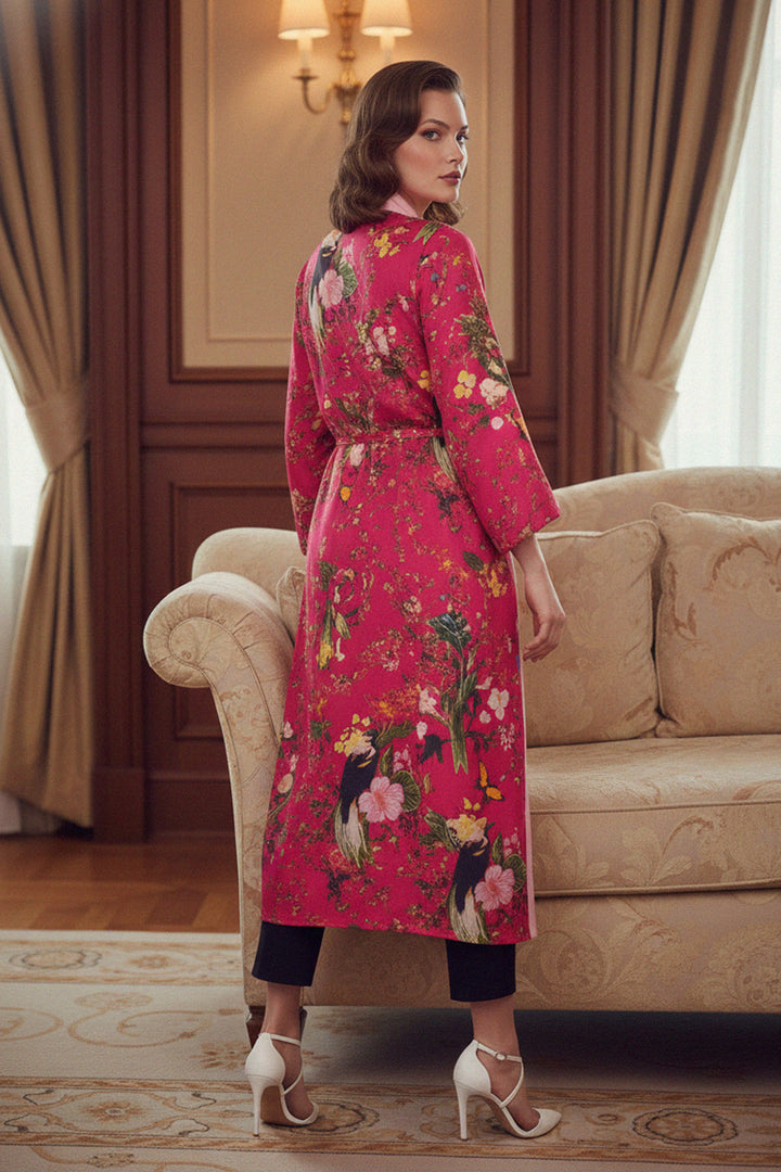 Womens Robes Long | Summer Robes For Women | Kyle X Shahida L Womens Robes Long | Summer Robes For Women | Kyle X Shahida L
