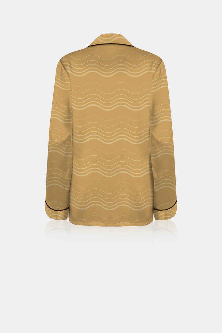 Kyle X Shahida, full sleeves shirt, basic shirts,