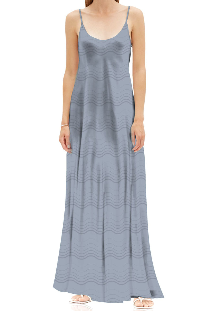 Designer Long Slips For Women | Cami Maxi Dress Designer Long Slips For Women | Cami Maxi Dress