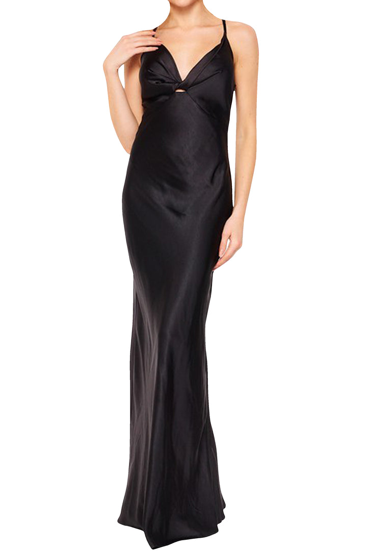 Luxury Black Dress