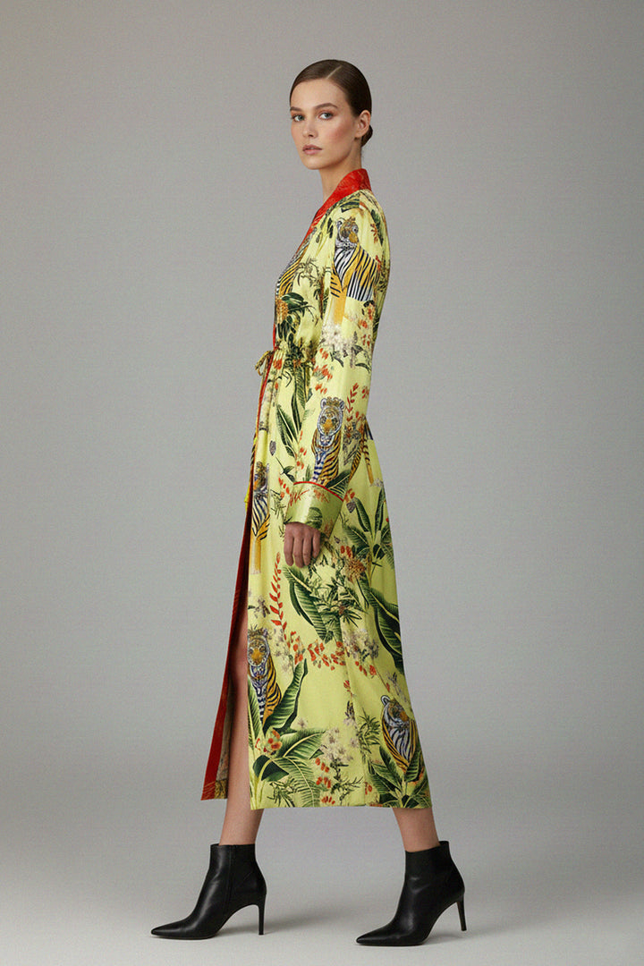 plus size satin robe, luxury home robe, womens silk robe, elegant robe, soft satin robe, lounge wear robe