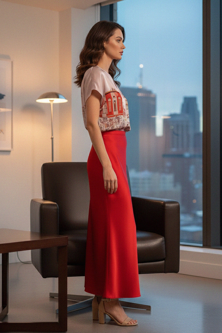 chic design blouse, women’s fashion, high-end blouse, statement fashion, shahida-kyle-richards