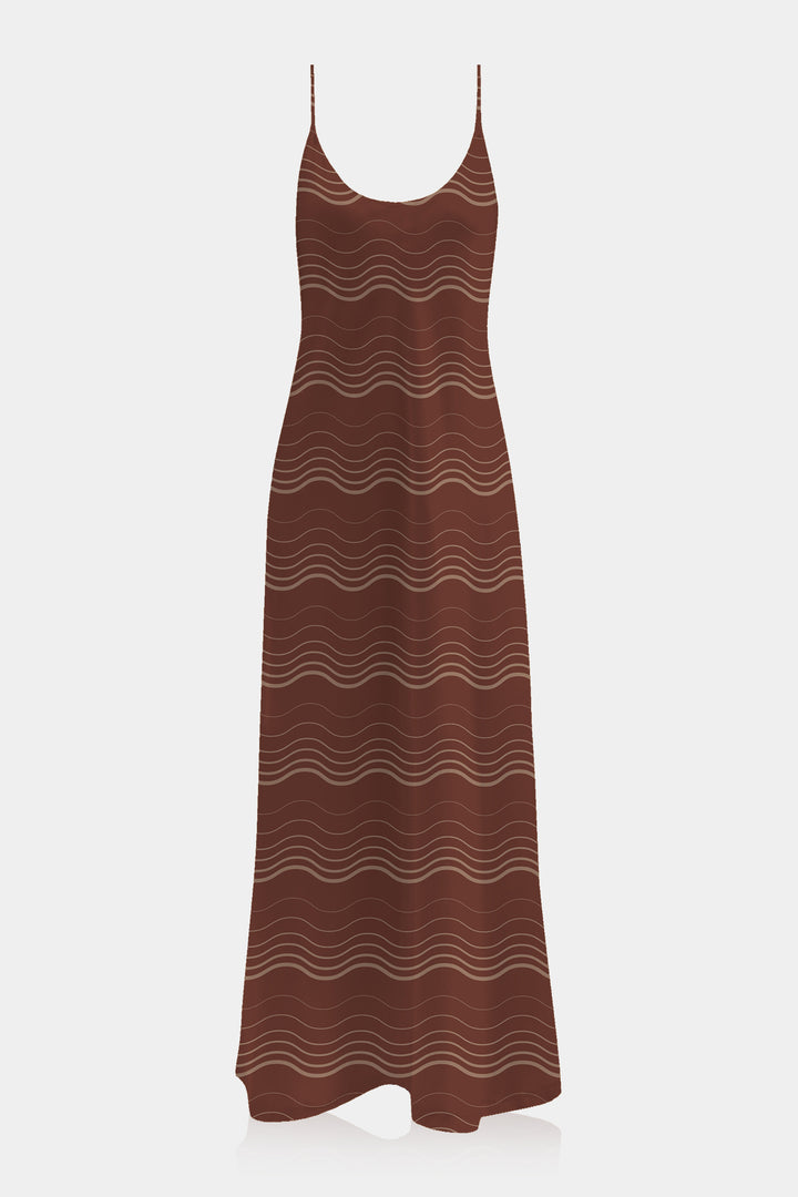 floor length slip dress,
camisole slip,
Kyle X Shahida,
camisole maxi dress,