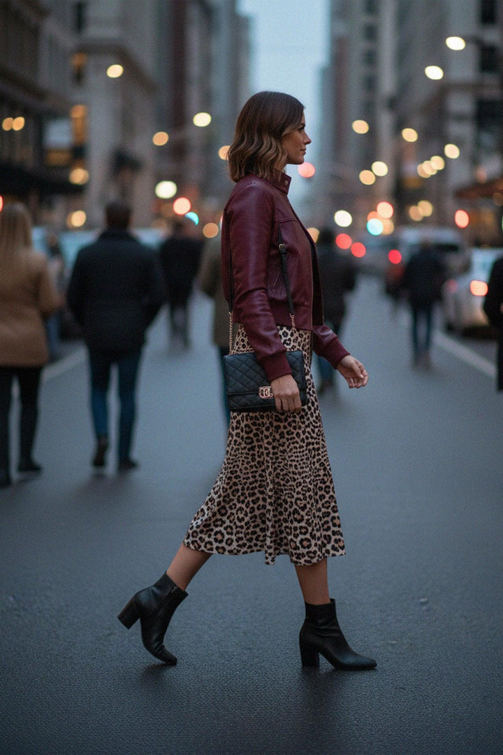 medium length skirts for women, pencil skirts below the knee, Shahida Parides,