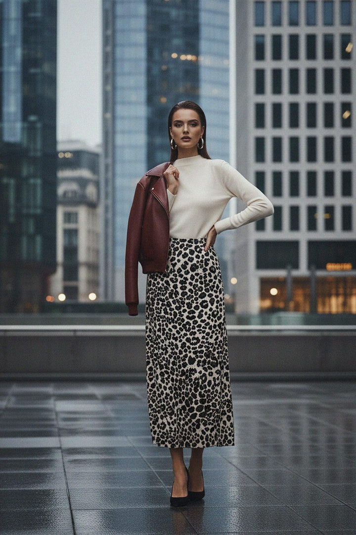 knee length skorts for women, ladies skirts, medium length skirts, Shahida Parides,