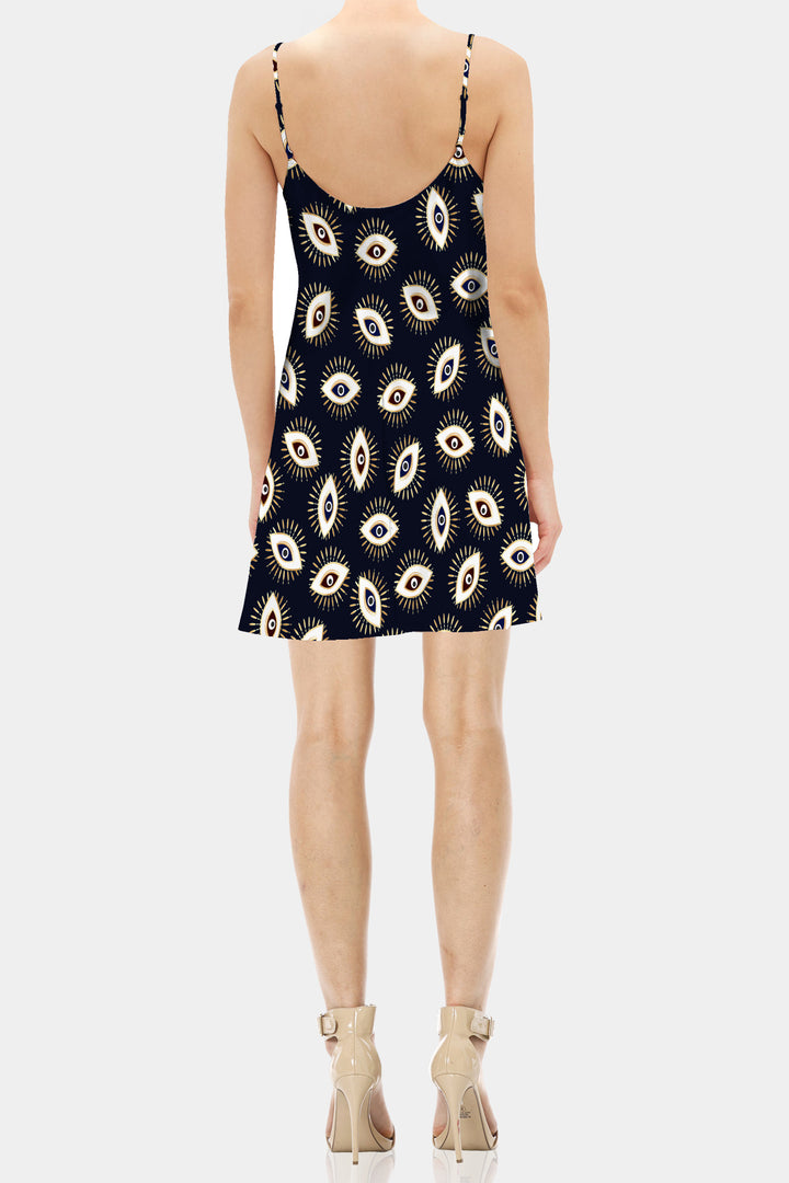Designer Mini Dress For Women | Open Back Mini Dress Designer Mini Dress For Women | Open Back Mini Dress