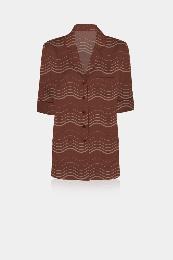 ladies shirts,
dressy tops for women,
designer shirts for women,
Kyle X Shahida,