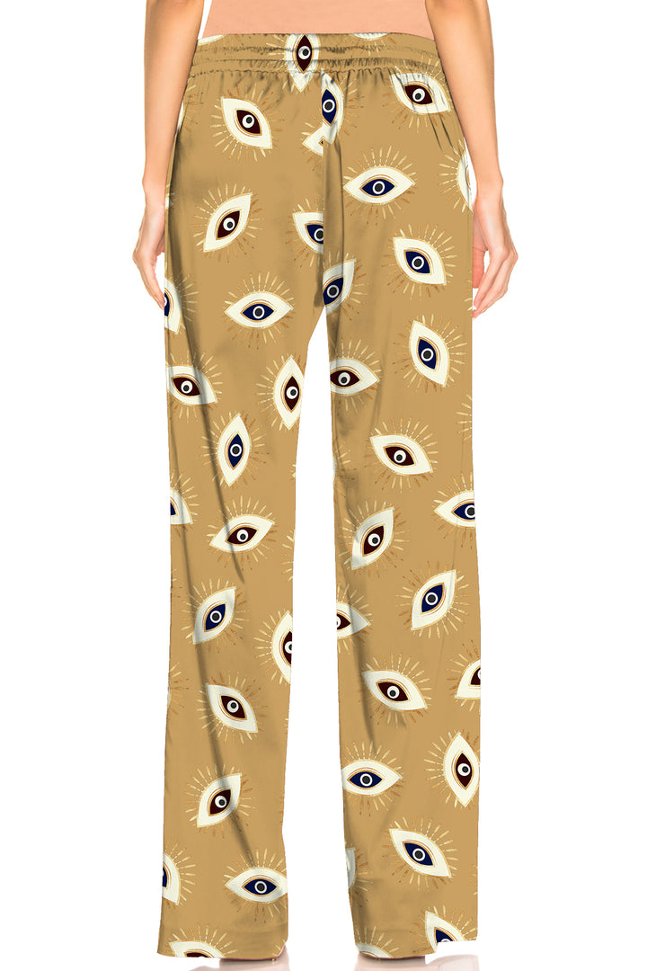 Kyle X Shahida, womens pant, womens straight leg dress pants,