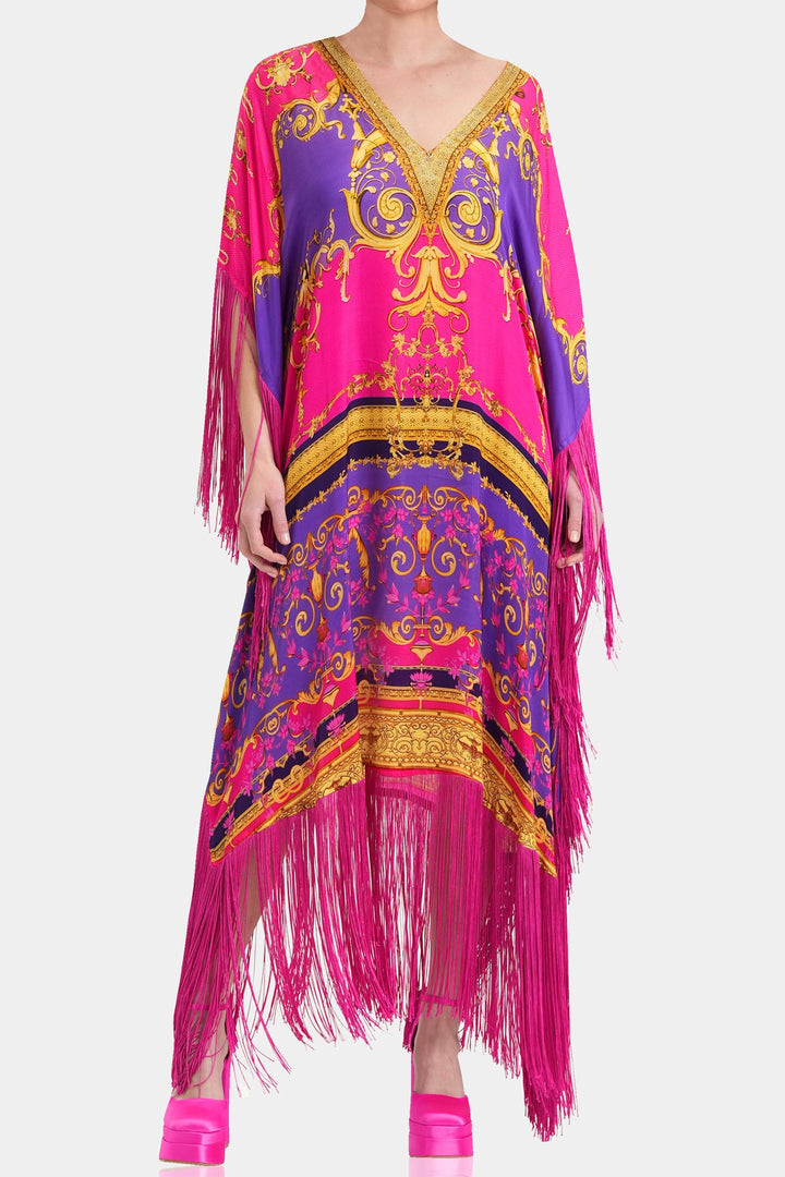 Designer Kaftan Ladies Dress | Womens Vacation Wear