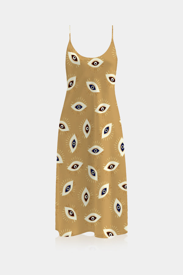 camisole dresses,
cami slip dress midi,
cami midi slip dress,
Kyle X Shahida,