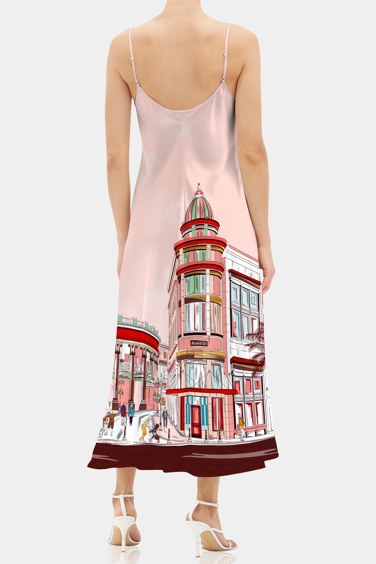 rodeo midi dress Midi & Maxi Dresses | Elegant Long Dress Styles
