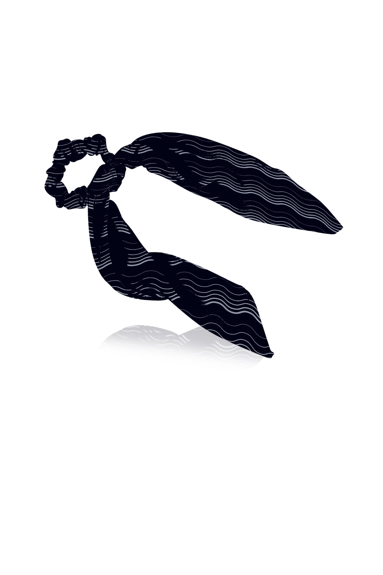 "scrunchie print" "scrunchies silk" "scrunchie with scarf" "Kyle X Shahida"