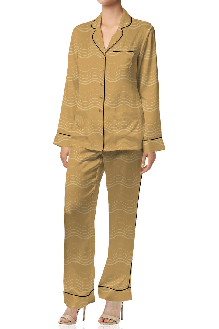 Kyle X Shahida, printed shirt for women, shirt for women, women dressy blouses,