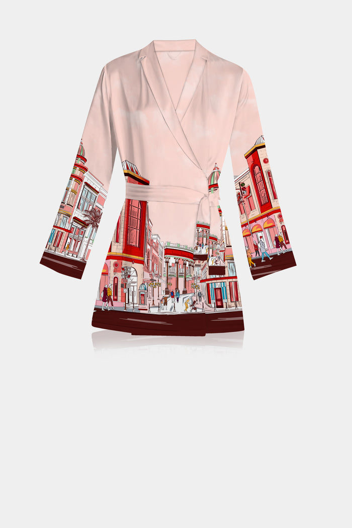 Short Robes