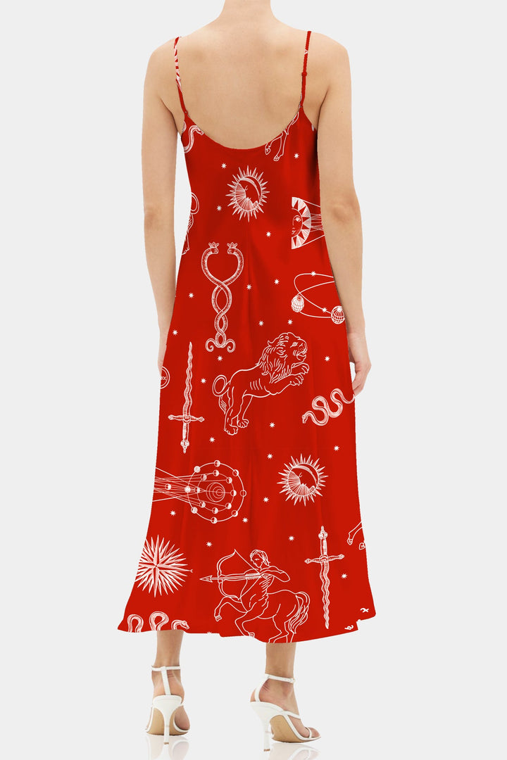Long Cami Dress | Full Length Slip Dress Long Cami Dress | Full Length Slip Dress