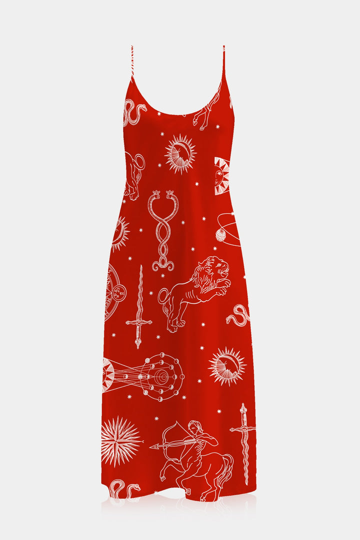 Long Cami Dress | Full Length Slip Dress Long Cami Dress | Full Length Slip Dress