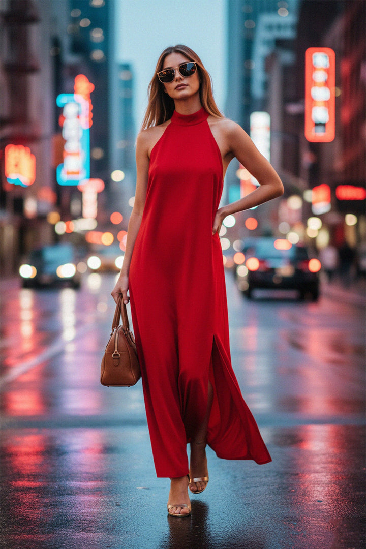 formal attire, statement piece, stylish look, elegant outfit, luxury fashion, women’s formal wear, chic design, classy style, evening fashion, sophisticated look, designer outfit, graceful attire, premium fashion, modern elegance