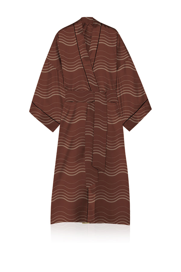  Kyle X Shahida,
kimono midi dress,
midi kimono,
midi length kimono,