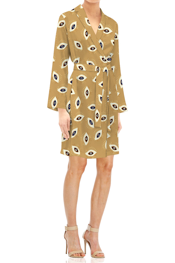 Kyle X Shahida, 
silk kimono womens,
silk kimono robes for women,
silk kimono for women,