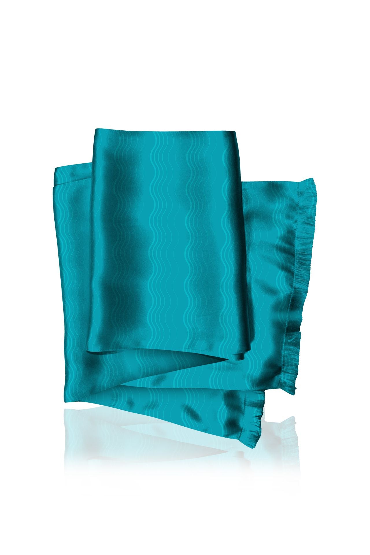 "Kyle X Shahida" "designer scarves for women" "blue silk scarf" "best silk scarves" "female scarf"