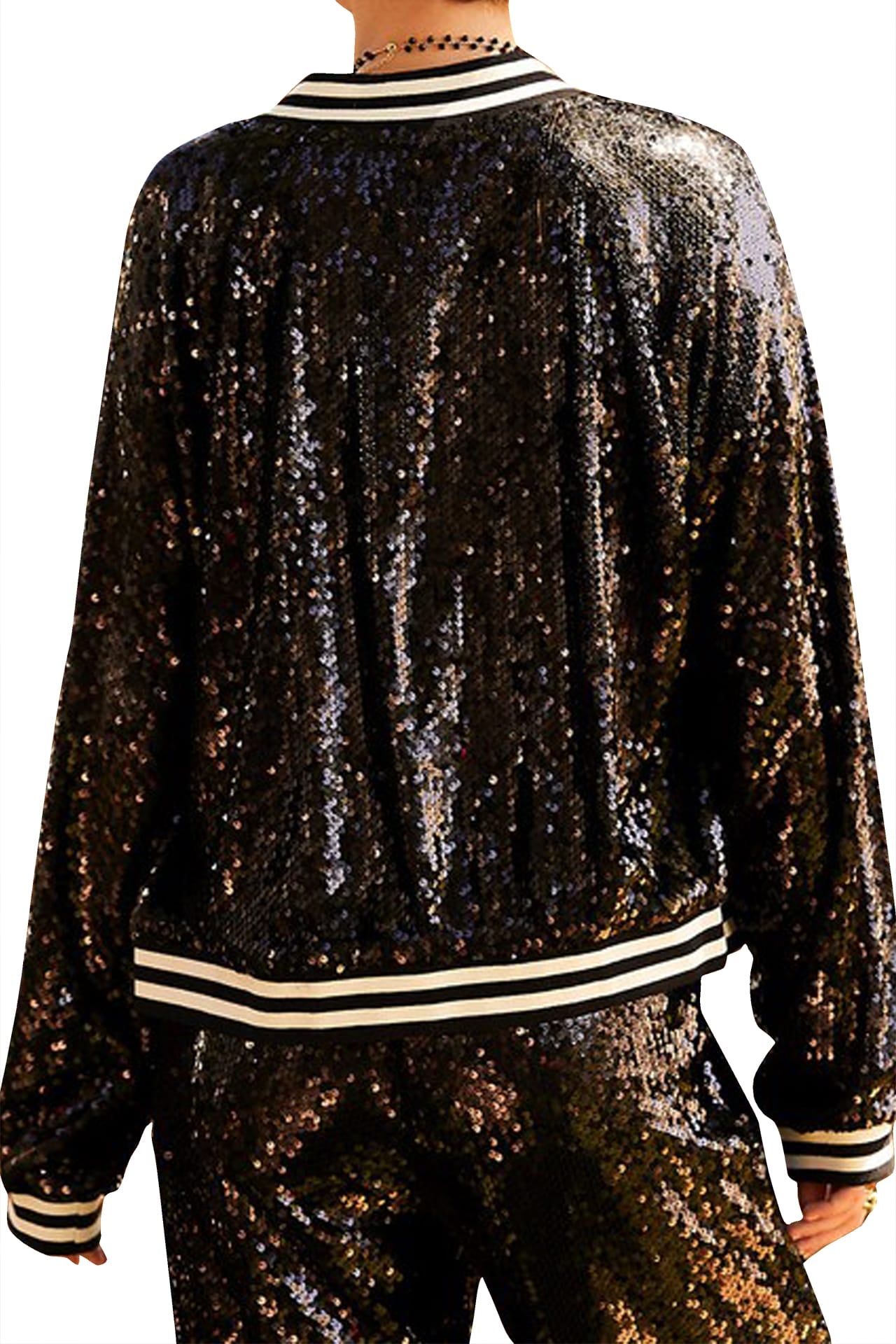 "women's luxury tracksuit set" "luxury tracksuit" "Kyle X Shahida" "track suit for female" "all black tracksuit"