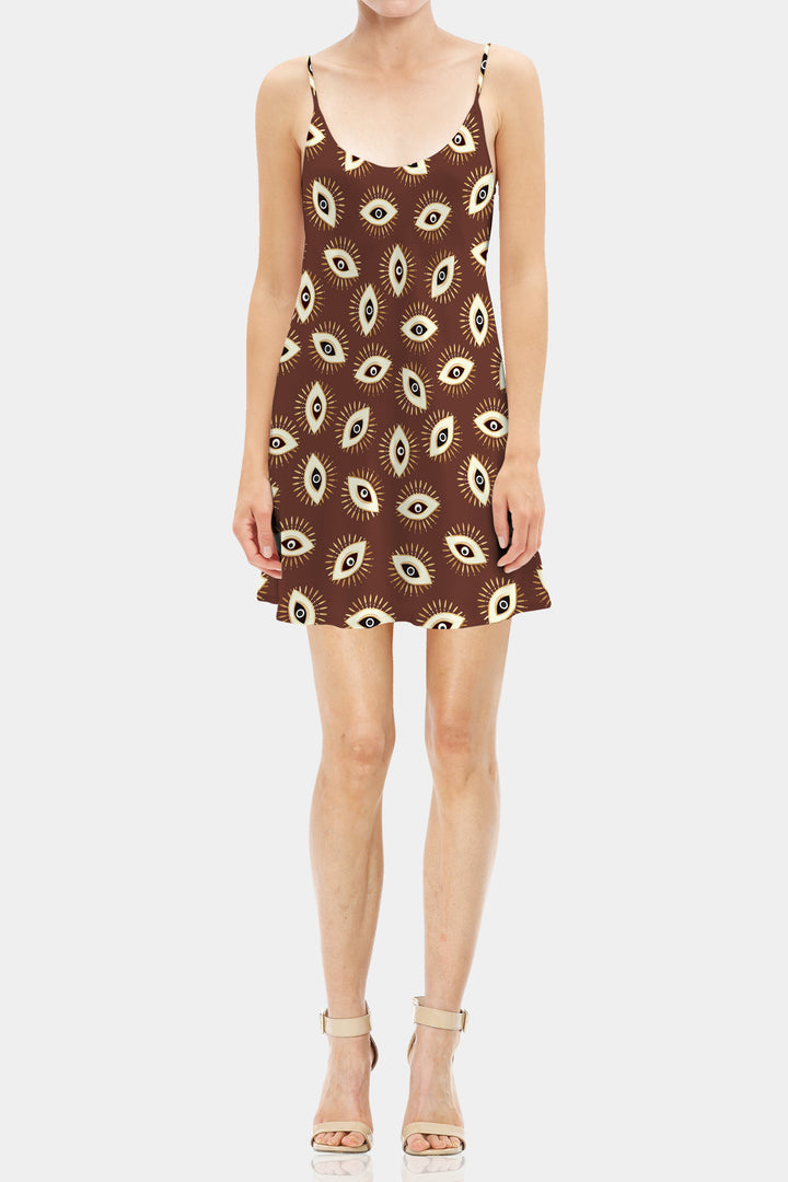 Kyle X Shahida,
short casual dresses,
short camisole dress,
short cami dress,