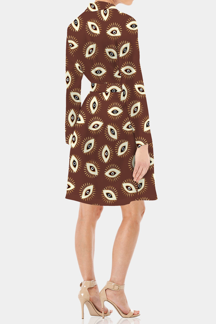 Kyle X Shahida,
short lightweight robe,
short kimono robe,
robes for women short,