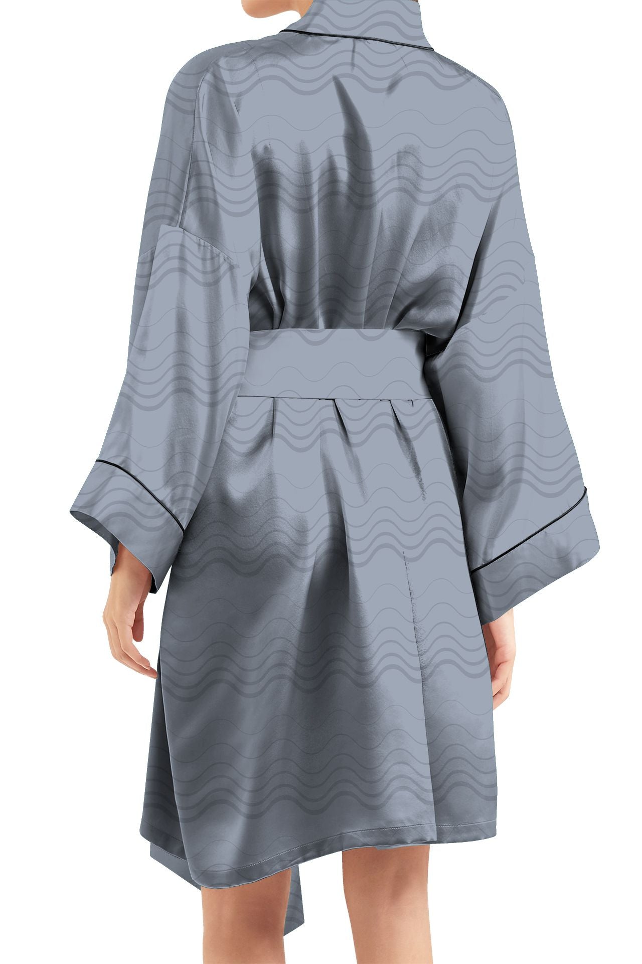 "Kyle X Shahida" "robes for women short" "kimono short dresses" "women's short kimono"