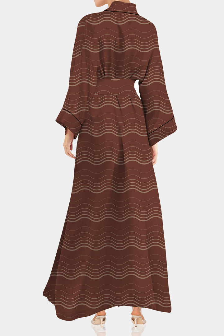 Kyle X Shahida, long kimono, kimonos for women, kimono robe,