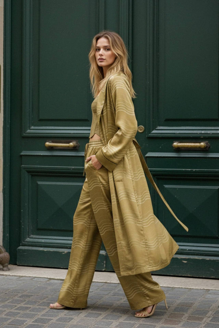 satin womens pajamas, silk loungewear set, comfy satin wear, elegant silk nightwear