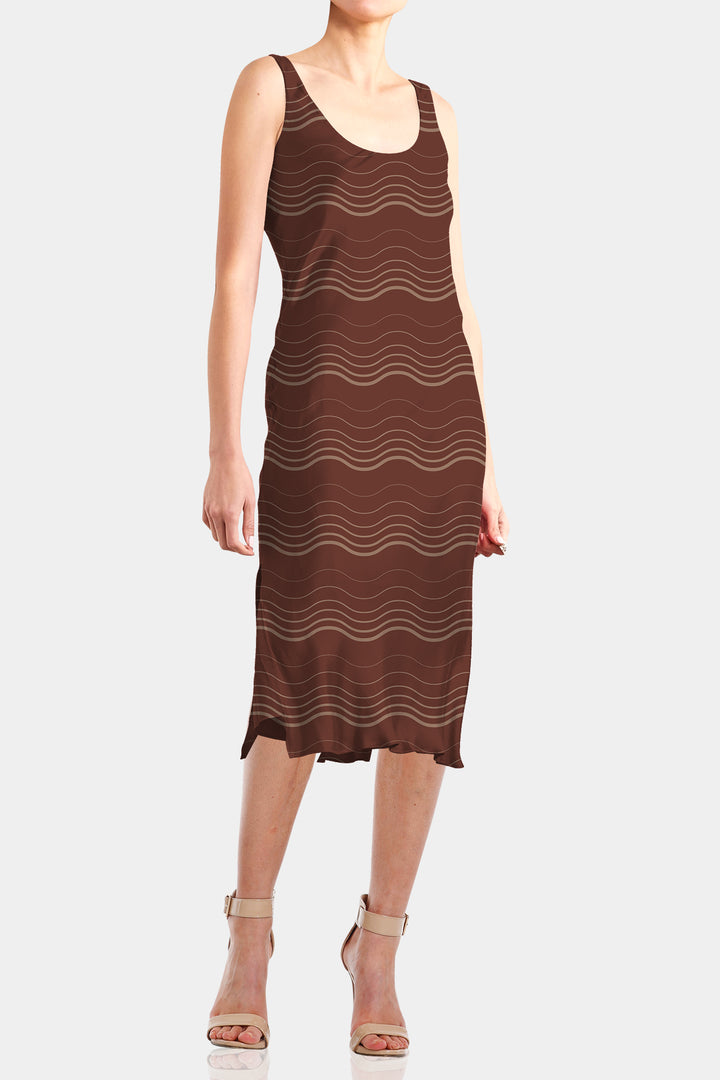 Kyle X Shahida, camisole dress, camisole and slip, camisole slip dress,