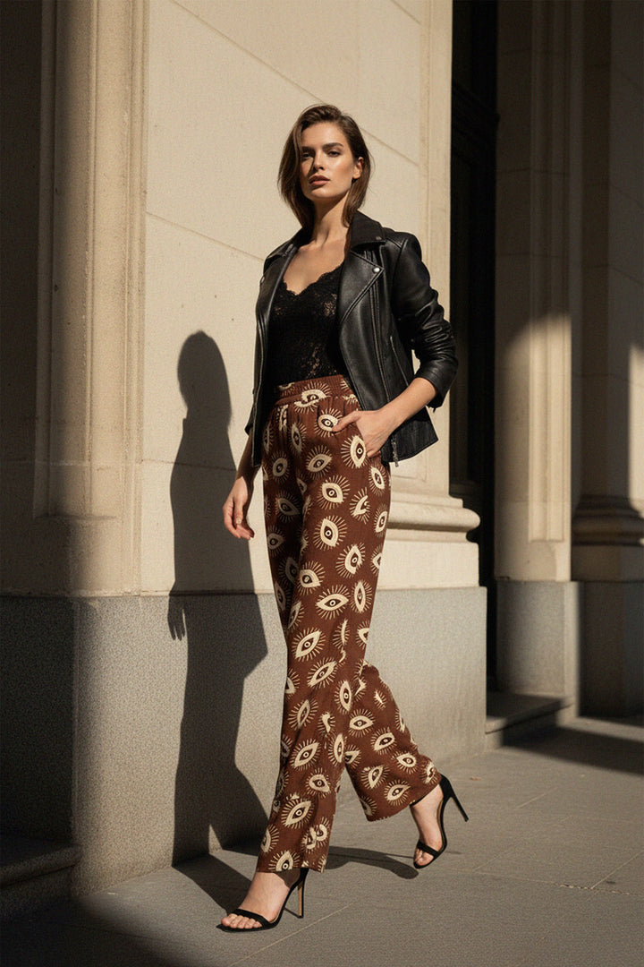 Kyle X Shahida,
plazzos for women,
plazzo pent,
plazzo pants,