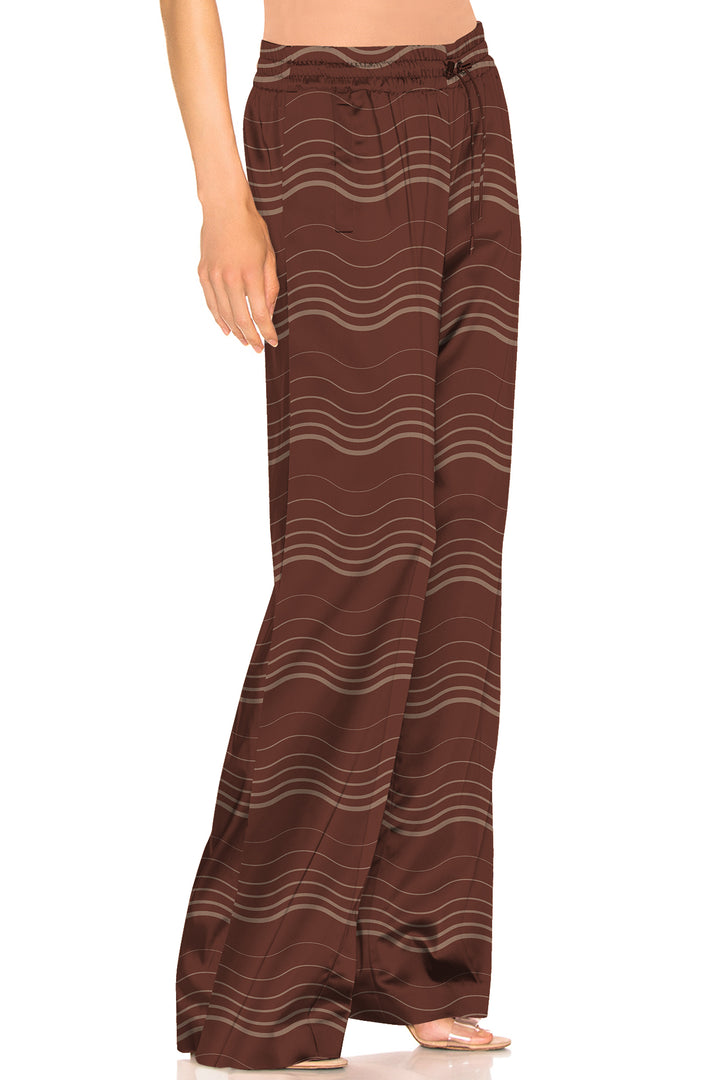 Kyle X Shahida, womens straight leg dress pants, straight leg dress pants,