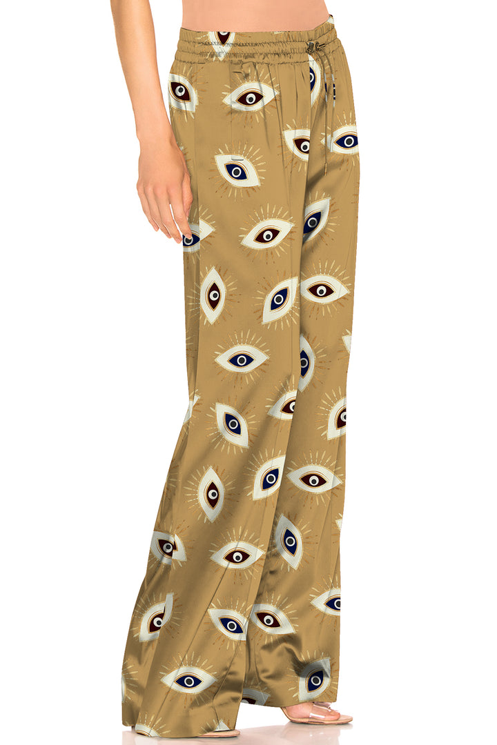 wide leg pants, straight leg dress pants, wide leg plazzo pants, Kyle X Shahida,