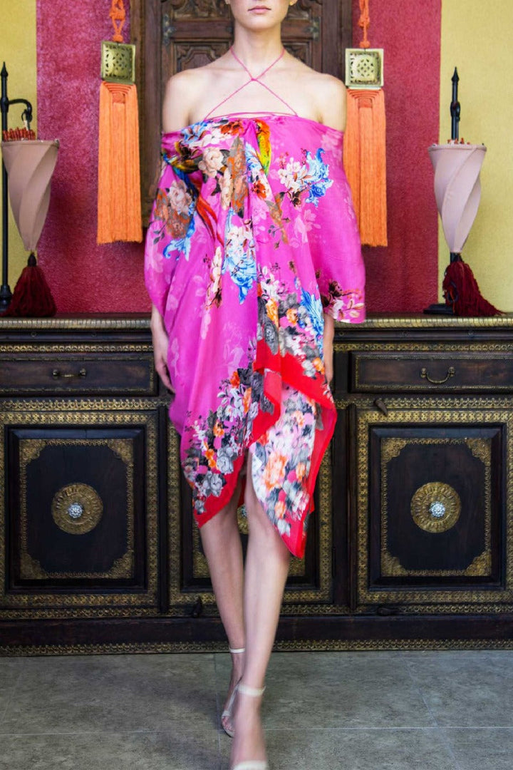  caftans for plus size, silk caftan dress, Shahida Parides, caftans for women,