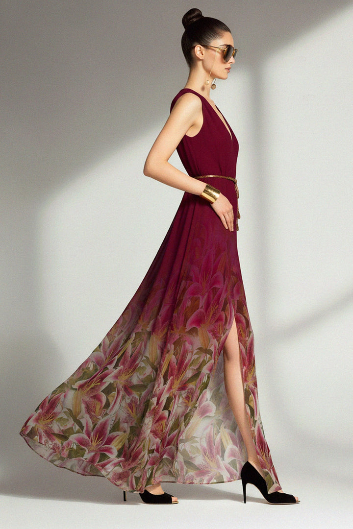 low cut sun dresses Women's V-Neck Spaghetti Strap Faux Wrap Sundress Summer Casual Mini S Aphratti