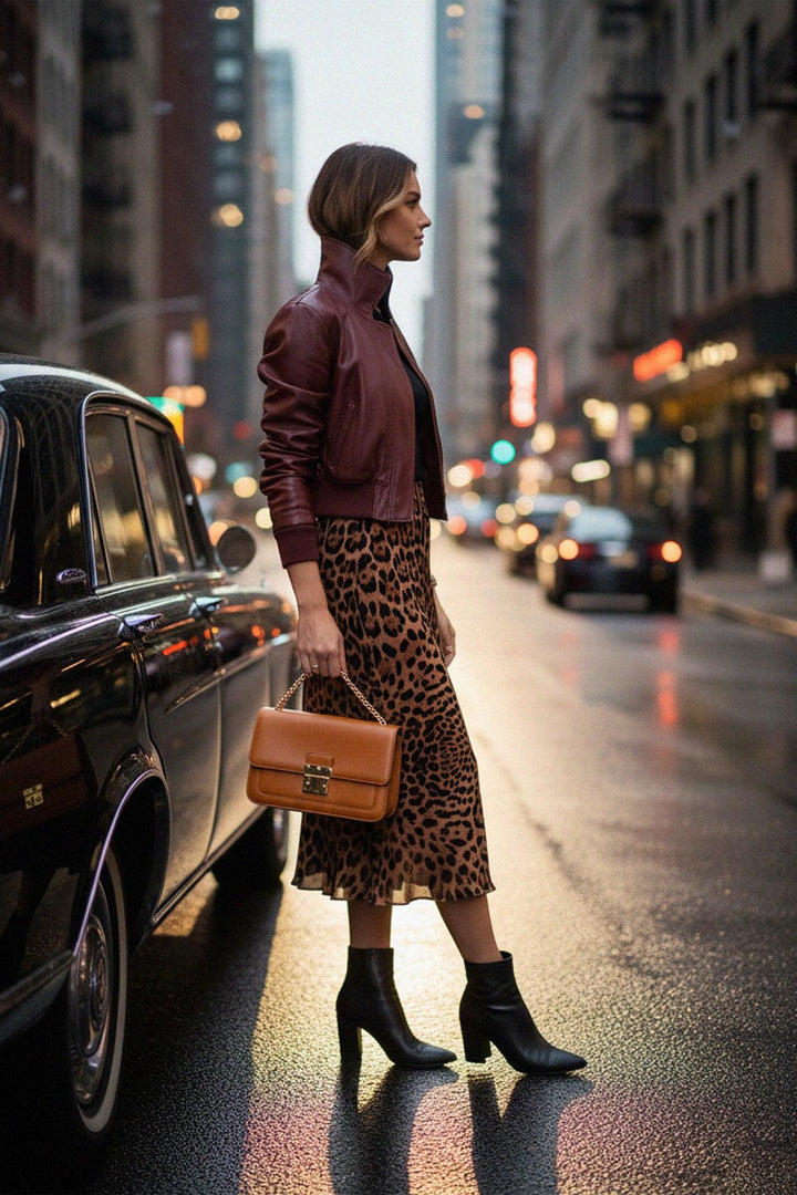 mid skirts for women, medium length skirts, ladies skirts, Shahida Parides,