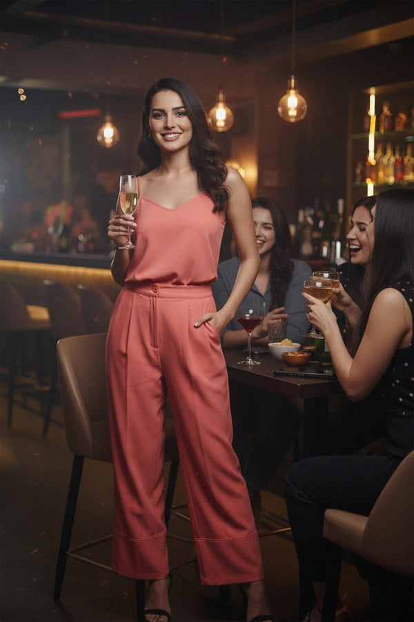 comfortable high rise pants,
best high rise pants for women,
affordable high rise pants online,
N ea Pari,