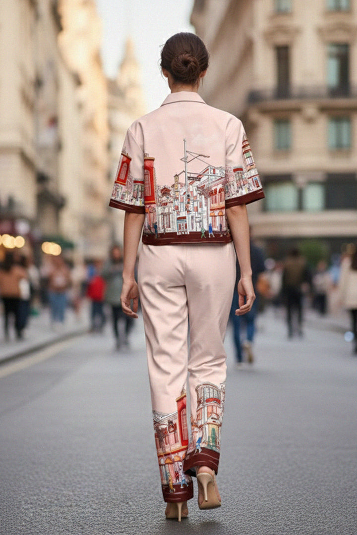 tailored straight pants, modern women's trousers, dress pants fashion, Rodeo Drive inspired