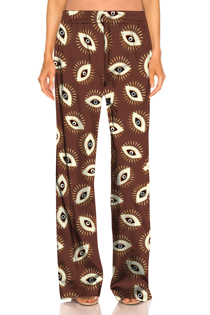 Kyle X Shahida, plazzo for woman,
high waisted plazzo pants,
dress womens pants,