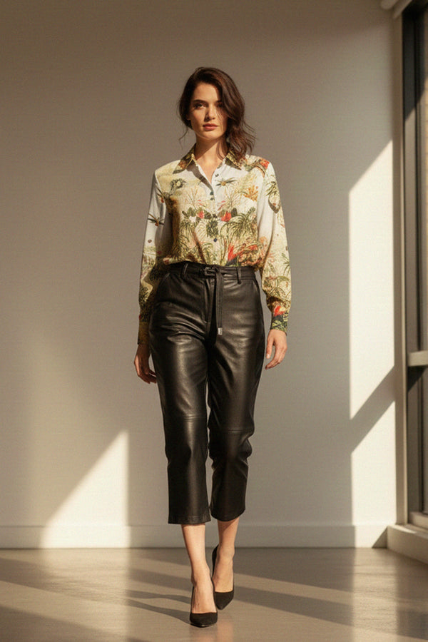 stylish look, women fashion, classy wear, outfit inspo, elegant styling, shahida-kyle-richards, trend outfit